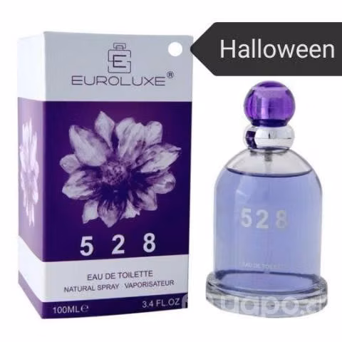 Halloween perfume alternativo