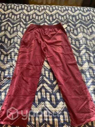Uniforme pantalon tecnologo médico nuevo