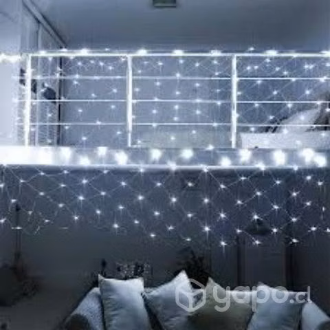 Luz malla vebtana