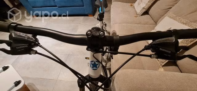 Jeep Bicicleta Anapurna - Imagen 5