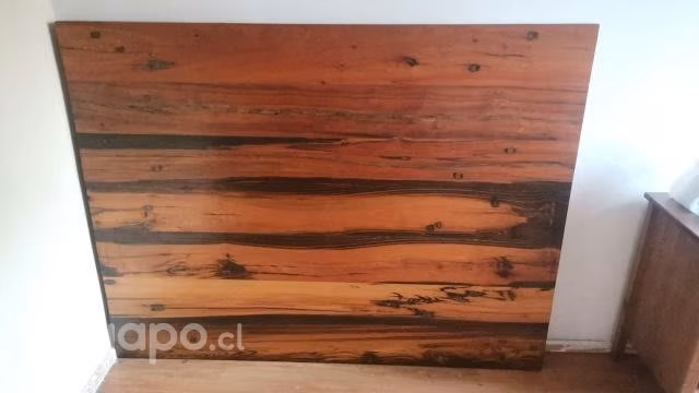 Base durmiente televisor