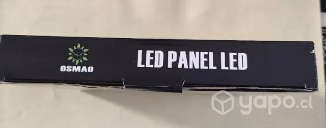 Lámparas Led Sobrepuestas 18Watts.220Volts