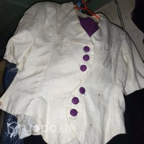 Vestuario época antigua