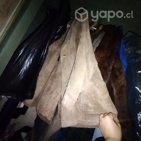 Vestuario época antigua