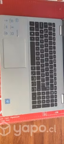 Notebook Dell Inspirion 15` 128 gb SSD
