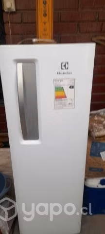 Refrigerador Electrolux