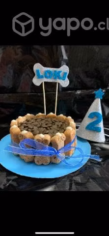 Torta para perro o gato - Imagen 3