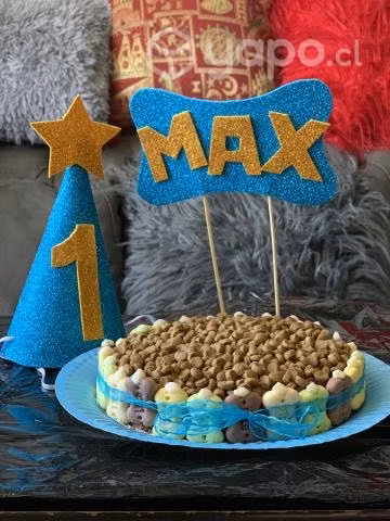 Torta para perro o gato - Imagen 2
