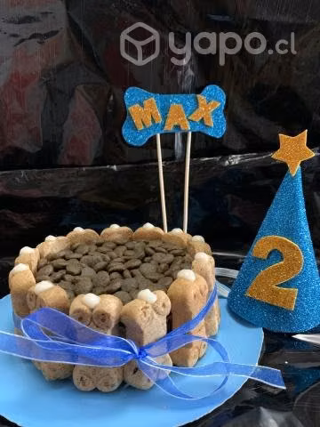 Torta para perro o gato - Imagen 4