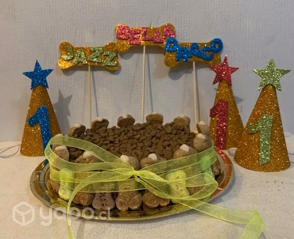 Torta para perro o gato - Imagen 6