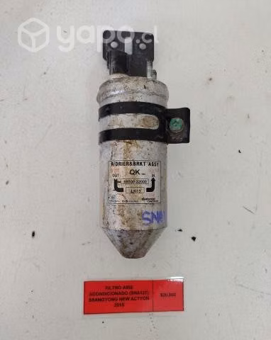 Filtro Aire Acondicionado (SNA127) Ssangyong New