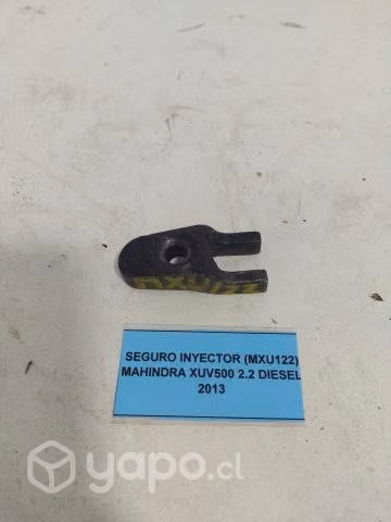 Seguro Inyector (MXU122) Mahindra Xuv500 2.2 Diese