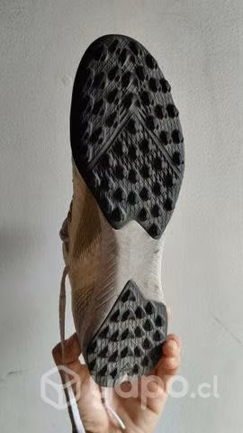 Zapatos blancos Adidas X-GHOSTED