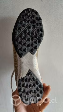 Zapatos blancos Adidas X-GHOSTED