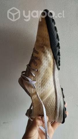 Zapatos blancos Adidas X-GHOSTED