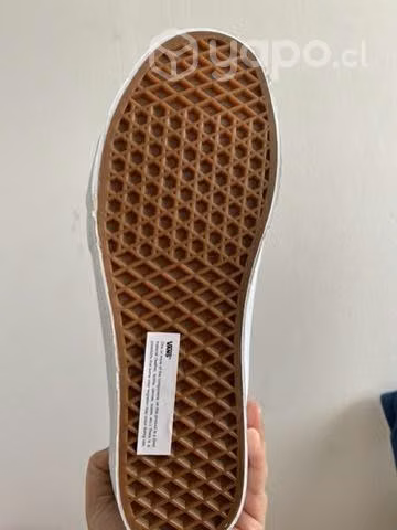 Zapatillas vans hombre nuevas
