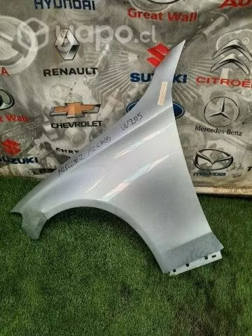Tapabarro izquierdo mercedes cclass
