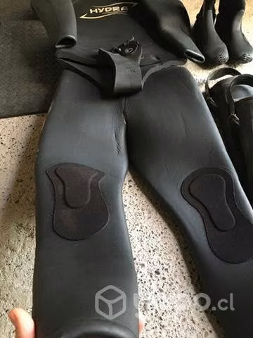Traje buceo nuevo