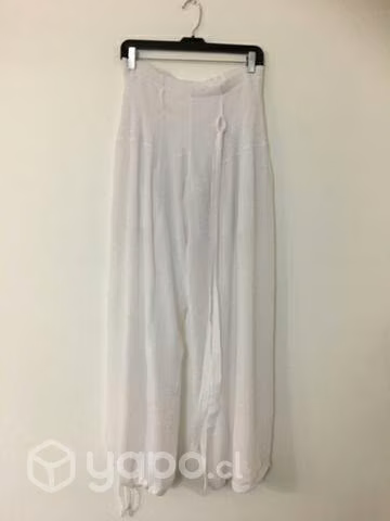 Pantalón elástico en Cintura y Cadera S al L
