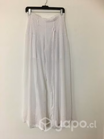 Pantalón elástico en Cintura y Cadera S al L