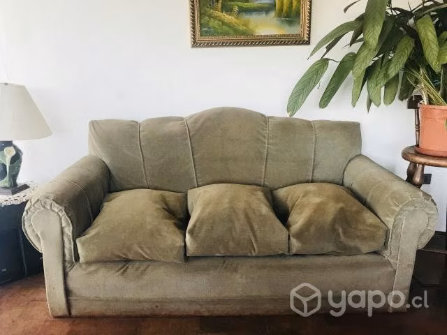 living comedor