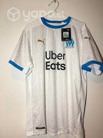 Camiseta Olympic de Marsella