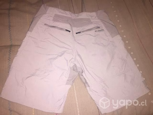 Short trekking Columbia Titanium Omni Dry