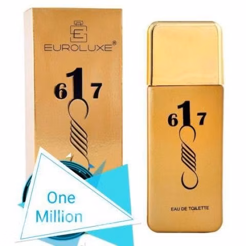 One million perfume alternativo