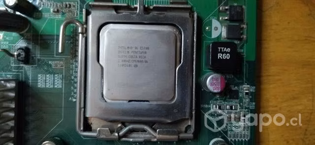 Pack . Placa . proce . Ram - Imagen 2