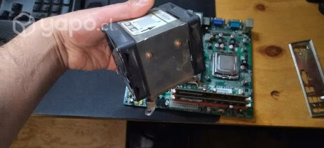 Pack . Placa . proce . Ram - Imagen 4