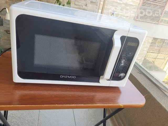 Microondas