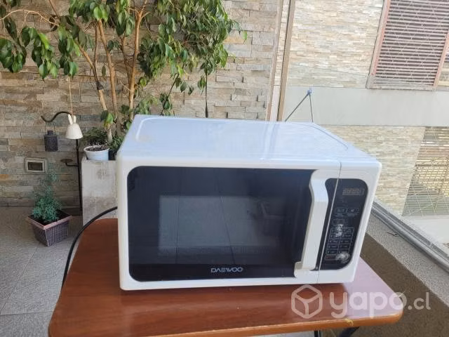 Microondas