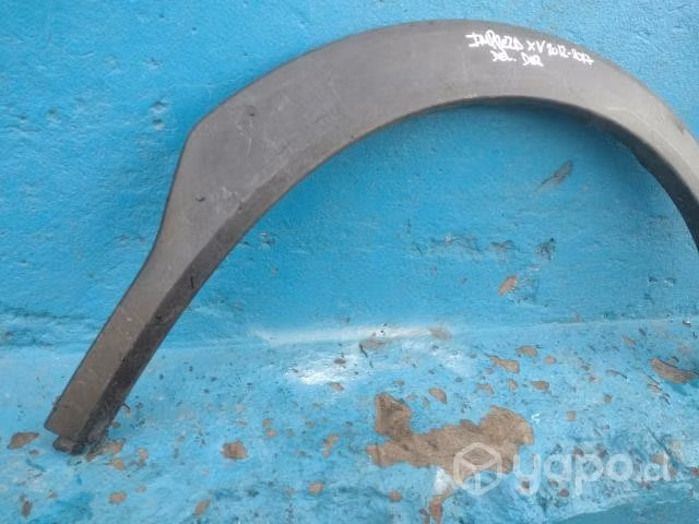 Moldura del der subaru impreza xv 2012-2017