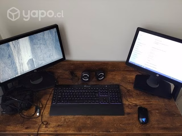 Computador de escritorio - Imagen 3