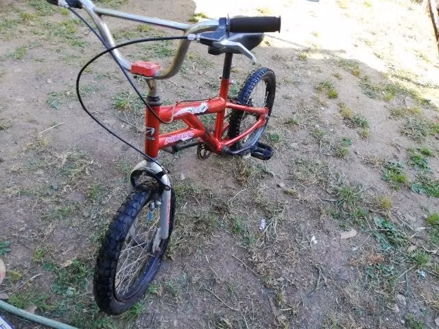 Bicicleta aro 14