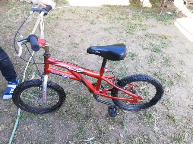 Bicicleta aro 14