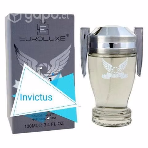 Invictus perfume alternativo