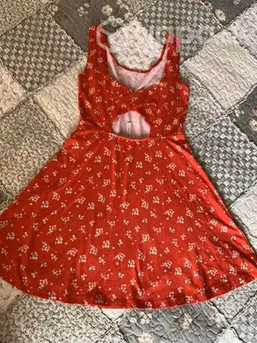 Hermoso Vestido INDEX talla S
