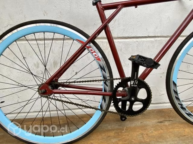 Bicicleta Fixie - Imagen 3