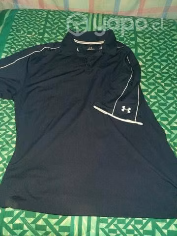 Polera under armour
