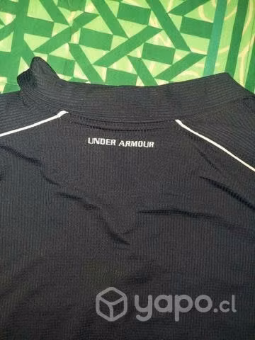 Polera under armour - Imagen 2