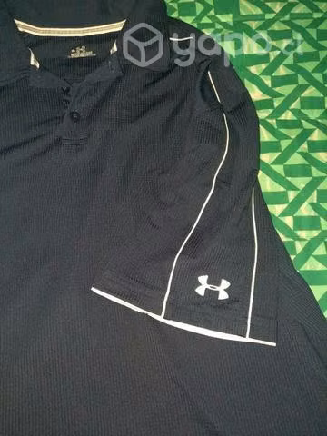 Polera under armour - Imagen 3