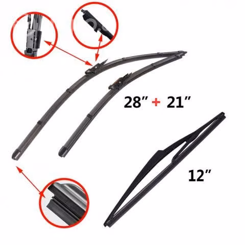 Plumillas Set Limpiaparabrisas Mercedes Benz R GL