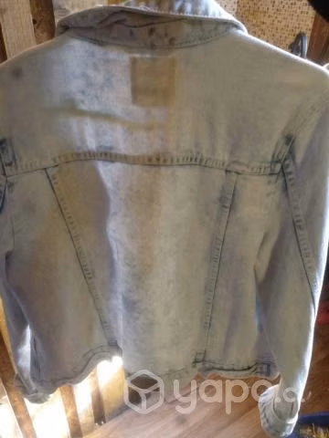 Chaqueta jens
