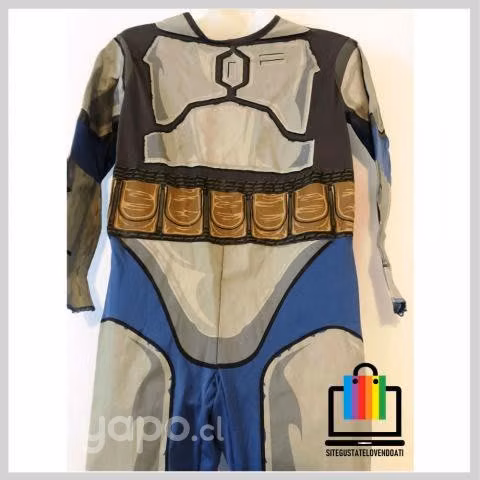 Star Wars Jango Fett