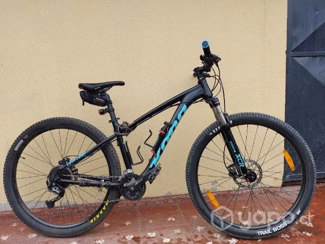 Bicicleta Kona lava dome, aro 29