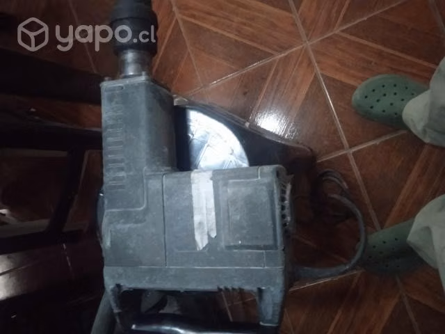 Reparación de maquinarias