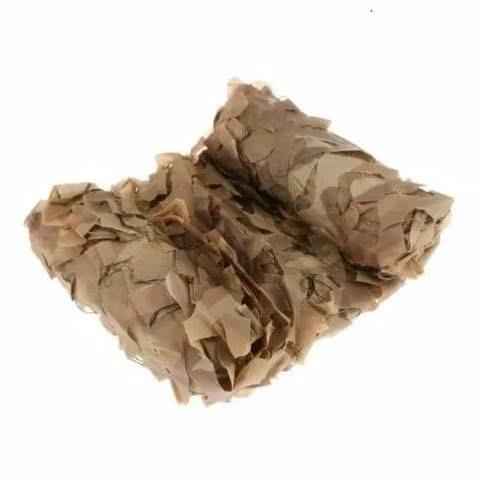Malla de camuflaje . Mimetizada. sombra