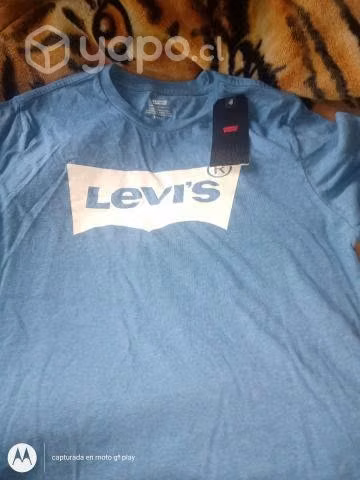 jeans nuevo talla m ,marca maui y polera