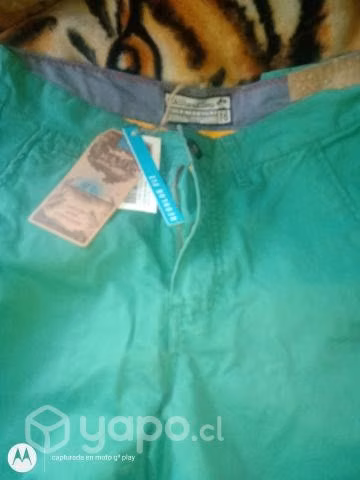 jeans nuevo talla m ,marca maui y polera - Imagen 2